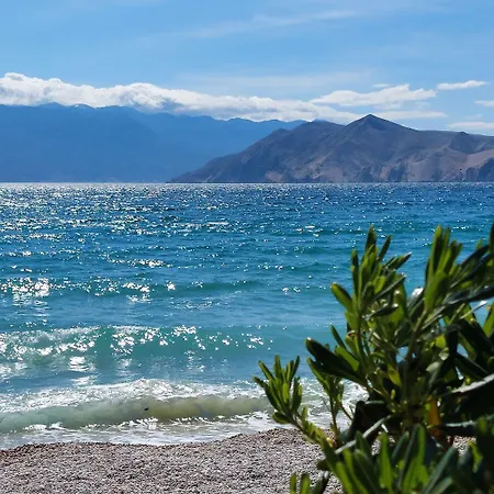 Daire 50 Meter Zum Kieselstrand *