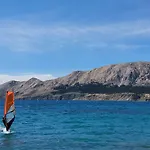 50 Meter Zum Kieselstrand Lejlighed Baška