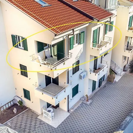 50 Meter Zum Kieselstrand * Baška