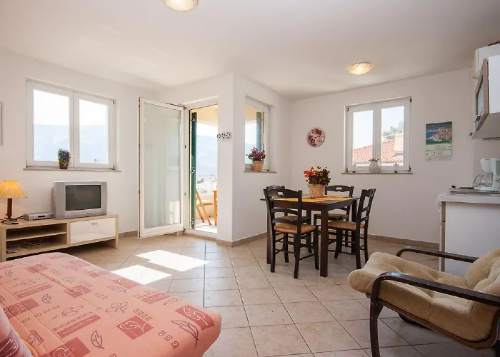 50 Meter Zum Kieselstrand * Baška