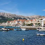 50 Meter Zum Kieselstrand Baška